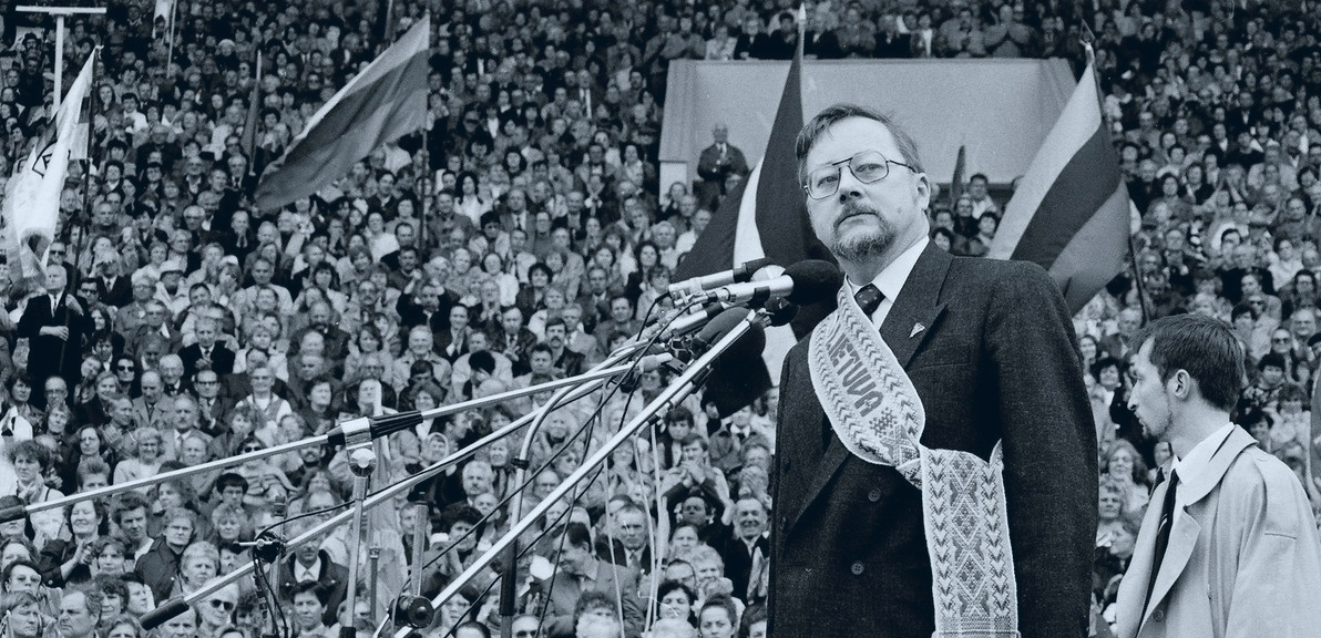 Vytautas-Landsbergis-Vingio-parke