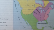 1750 m %C5%A0iaur%C4%97s Amerika