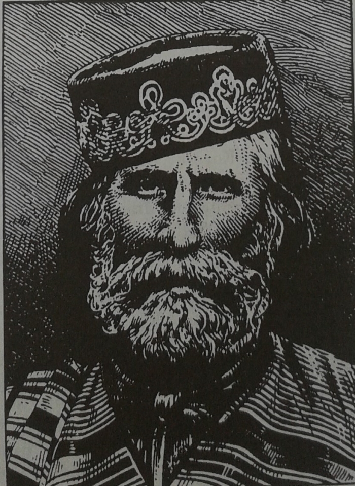 Džuzepė Garibaldis