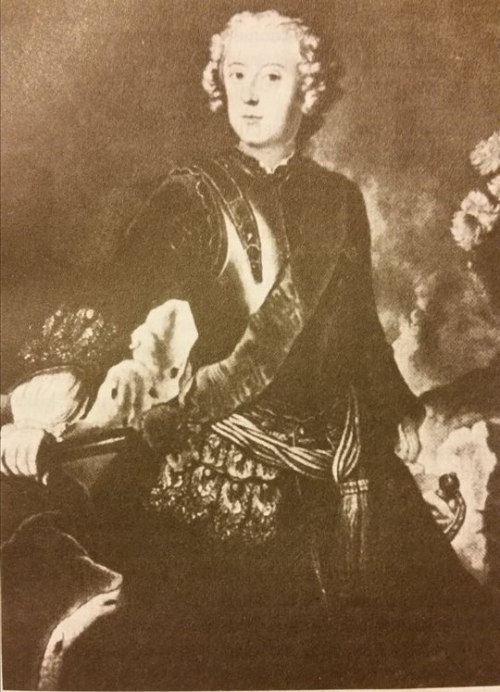 Frydrichas II Prūsijos princas