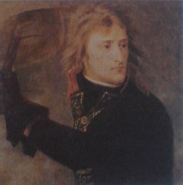 Napoleonas Bonapartas 1796 m.