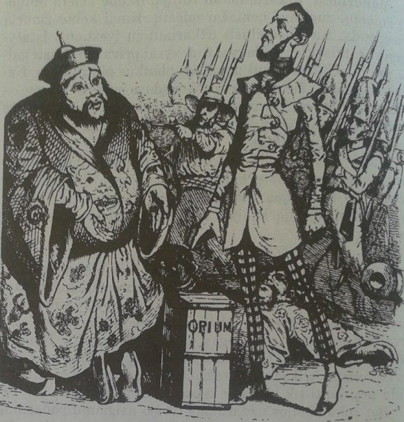 Opijaus karas