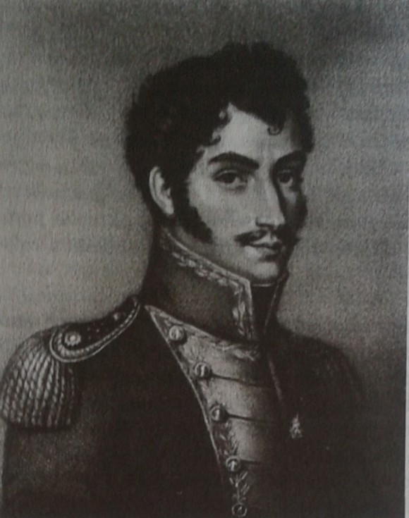 Simonas Bolivaras