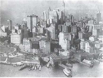 Niujorkas 1922 m.