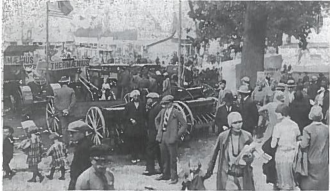 Septintoji Lietuvos žemės ūkio ir pramonės paroda Kaune. 1928 06 28-08 03