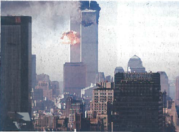 2001 m. rugsėjo 11 d. Niujorke