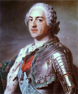 Liudvikas XV