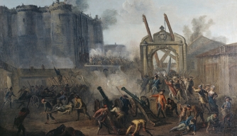 Didzioji Prancuzijos revoliucija