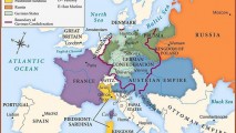 Europa po Vienos kongreso 1815