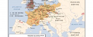 Pramonės perversmo padariniai Europoje
