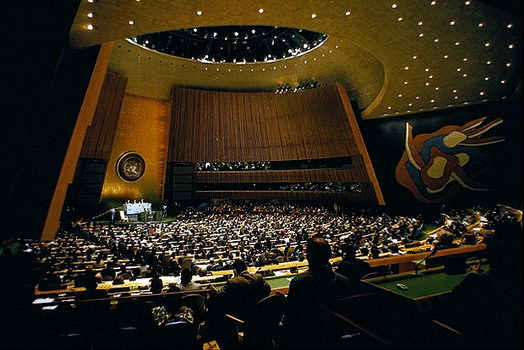 JTO Generalinė asamblėja