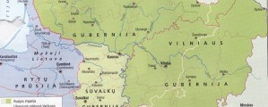 Lietuva Rusijos imperijos sud%C4%97tyje XIX a. vid %C5%BEem%C4%97lapis Istorikas.lt