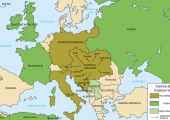 Lietuvi%C5%A1kas Pirmojo pasaulinio karo %C5%BEem%C4%97lapis