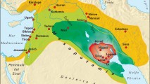 Mesopotamijos civilizacijos pagal chronologin%C4%99 sek%C4%85