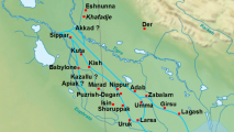 Pietinė Mesopotamija