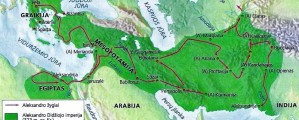 Aleksandro Did%C5%BEiojo imperija Istorijatau.lt
