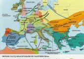 Didysis tautų kraustymasis(Istorijatau.lt)