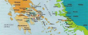 Graik%C5%B3 karas su persais Istorijatau.lt