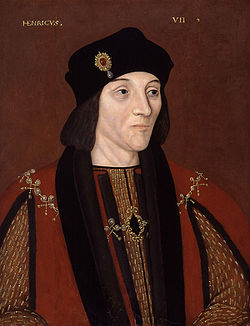 Henrikas Tiudoras VII