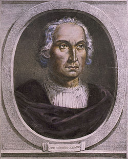 Kristupas Kolumbas