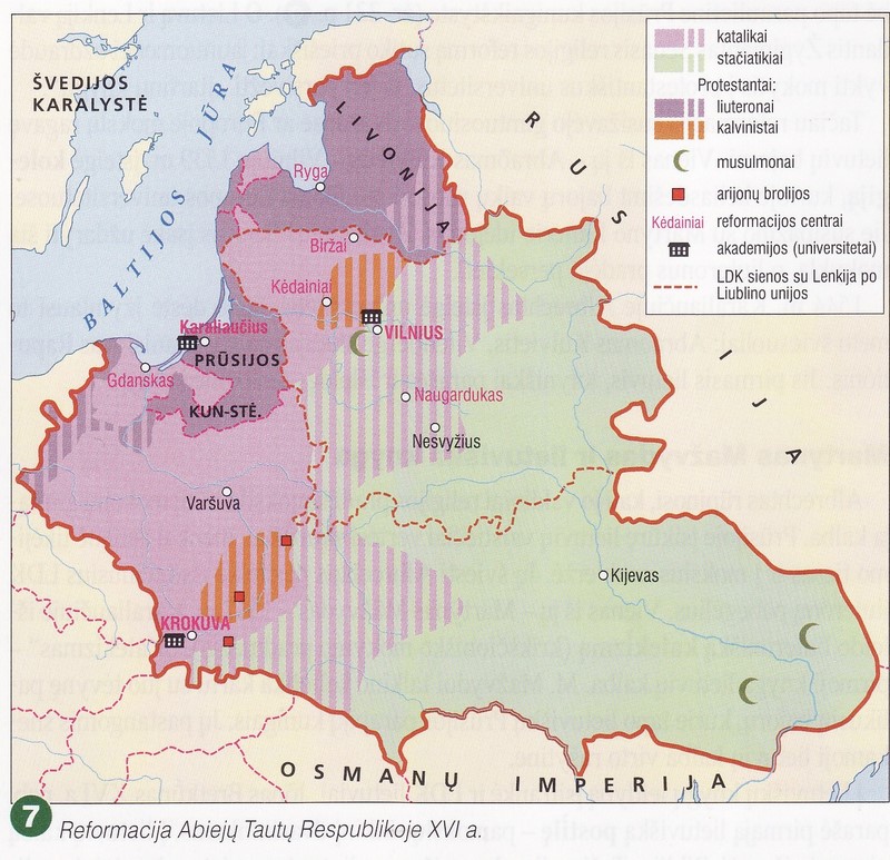 Renesanso Reformacijos Ir Didziųjų Geografinių Atradimų Konspektas