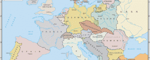 Europa 1919-1929