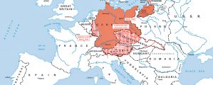 Europa 1936-1939, nacistinės Vokietijos agresyvi ekspansija