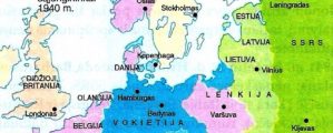 Žaibo karas 1939-1940 m.