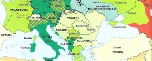 Antrasis pasaulinis karas Europoje ir Šiaurės Afrikoje