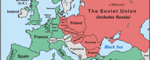 Europa po Antrojo pasaulinio karo