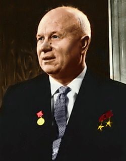 Nikita Chruščiovas