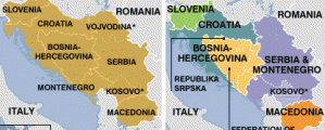 Buvusios Jugoslavijos %C5%A1alys