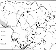 2010 met%C5%B3 valstybinio brandos egzamino Lietuvos nepriklausomyb%C4%97s kov%C5%B3 %C5%BEem%C4%97lapis %C5%A1altini%C5%B3 dalis
