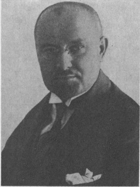 Aleksandras Stulginskis steigiamojo seimo pirmininkas 1920 1922 m. ir antrasis Lietuvos prezidentas 1922 1926 m..