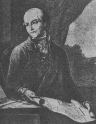 Antanas Tizenhauzas 1765 1785 m. kiemo iždininkas