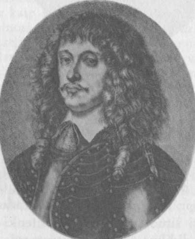 Boguslovas Radvila, paskutinysis iš Dubingių Radvilų († 1669 m.).