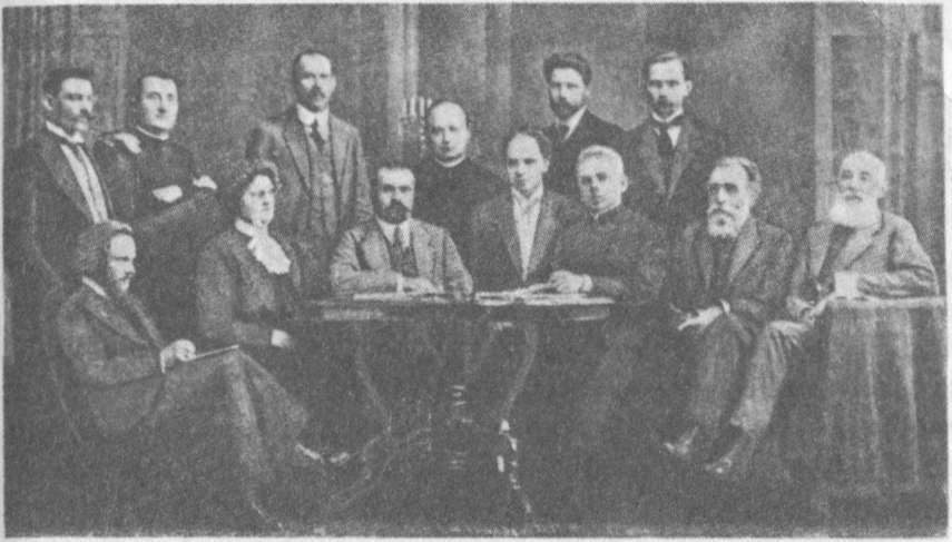 Centralinis Komitetas Draugijos Nukentėjusiems Dėl Karo Šelpti Vilniuje 1915 m.