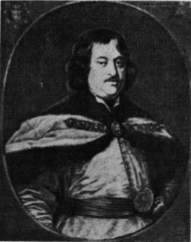 Kristupas Pacas 1656 1658 m. vicekancleris 1658 1684 m. kancleris