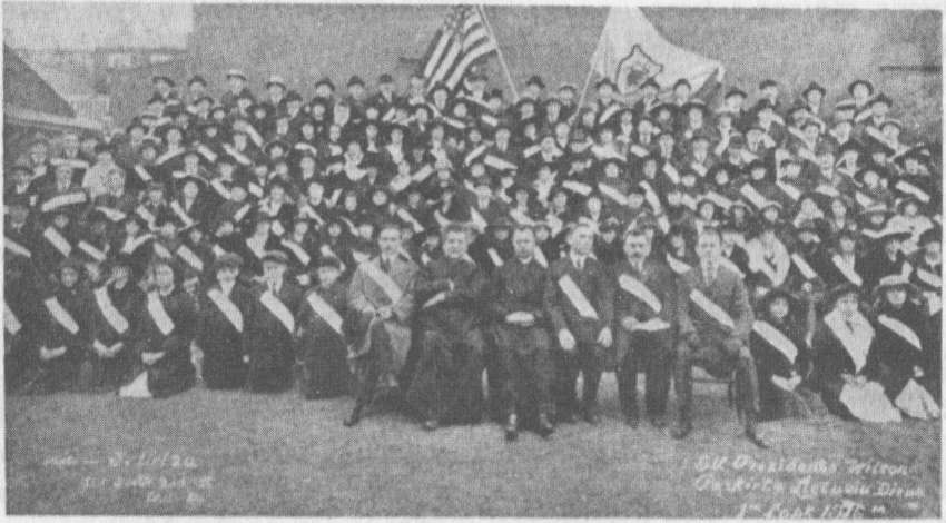 Lietuvių dienos Amerikoje 1916 m. lapkričio 1 d. aukų rinkikai Filadelfijoje