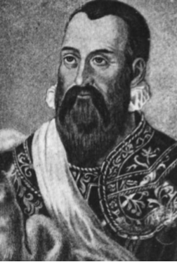 Mikalojus Radvila Juodasis, Lietuvos krašto maršalka (nuo 1542 m.), kancleris (nuo 1550 m.) ir Vilniaus vaivada (nuo 1551 m.); 1561-1562 m. Livonijos vietininkas († 1565 m.).