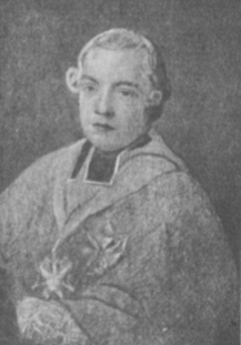 Vyskupas Ignas Masalskis