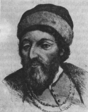 Vysk. Valerijonas Protasevičius. 1554-1556 m. Lucko, o 1556—1580 m. Vilniaus vyskupas.
