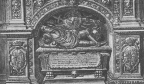 Zigmanto Augusto antkapis Krokuvos katedroje