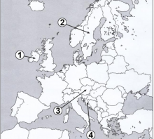 2019 m. VBE 25 testinio klausimo dabartin%C4%97s Europos %C5%BEem%C4%97lapis NATO ir ES naryst%C4%97