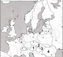 2020 VBE 21 testinio klausimo %C5%BEem%C4%97lapis Europa po Pirmojo pasaulinio karo