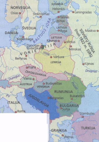 Europos šalys iki Pirmojo pasaulinio karo 219860 html m71d6ca90