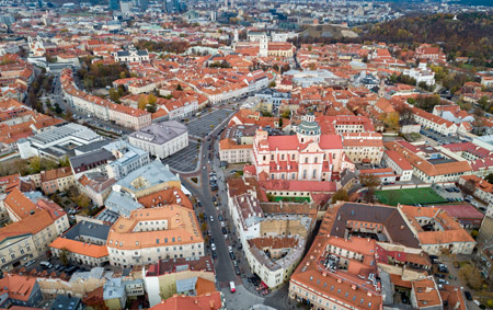 Vilniaus istorinis centras