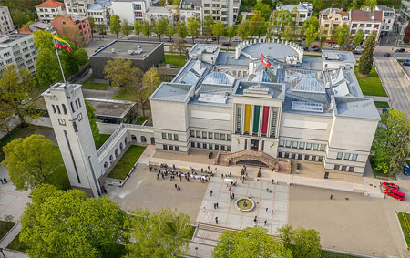 Modernistinis Kaunas