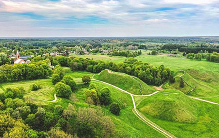 Kernavės archeologinė vietovė