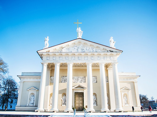 Vilniaus katedra